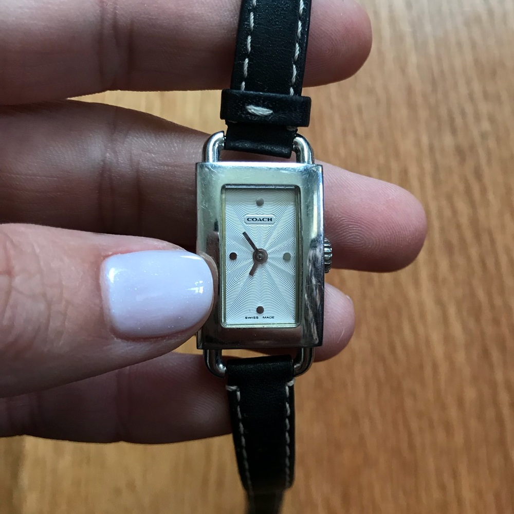 Coach | Women’s Vintage Skinny Watch